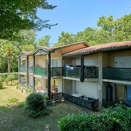 Appartamento T1 à - Parking, Animaux Admis, Wifi Gratuit - Fr-1-841-8 Barbotan-les-Thermes