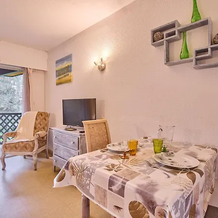 아파트 Lumineux Pour 2 Personnes Avec Balcon Et Parking A - Fr-1-841-8