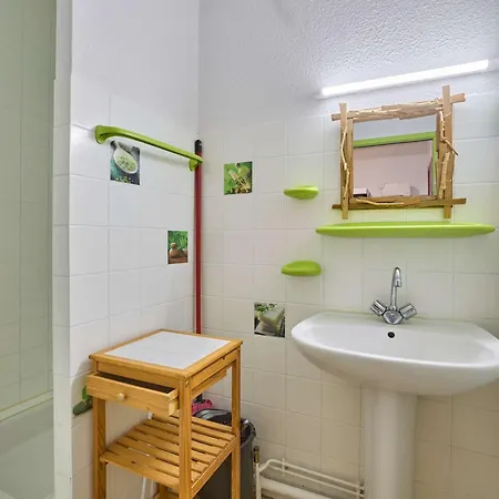 Lumineux T1 Avec Wifi Et Parking A - Fr-1-841-8 Apartamento Barbotan-les-Thermes