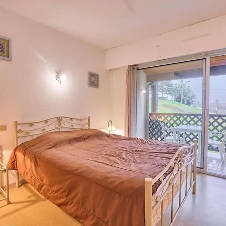 Apartament Lumineux Pour 2 Personnes Avec Balcon Et Parking A - Fr-1-841-8