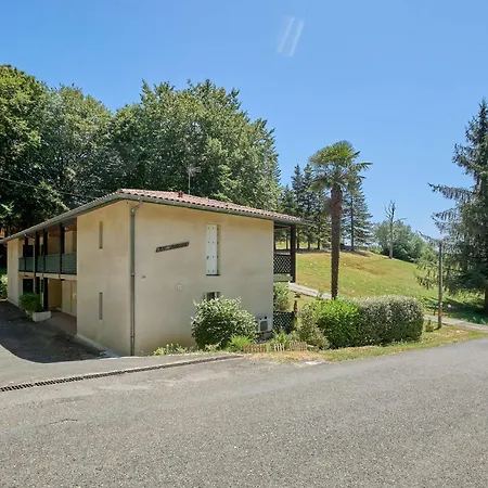 Lumineux Pour 2 Personnes Avec Balcon Et Parking A - Fr-1-841-8 Apartment Barbotan-les-Thermes